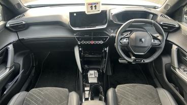 SPOTICAR Peugeot 2008 1.2 Hybrid Gt Premium E-dsc6 Euro 6 (s/s) 5dr Used Car - Suv Hybrid White - Godalming - 1200583693_4