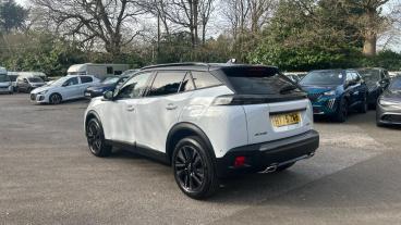 SPOTICAR Peugeot 2008 1.2 Hybrid Gt Premium E-dsc6 Euro 6 (s/s) 5dr Used Car - Suv Hybrid White - Godalming - 1200583693_5