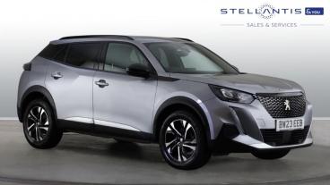 SPOTICAR Peugeot 2008 1.2 Puretech Allure Premium + Euro 6 (s/s) 5dr Used Car - Suv Petrol Grey - Coventry - 1200584265_1