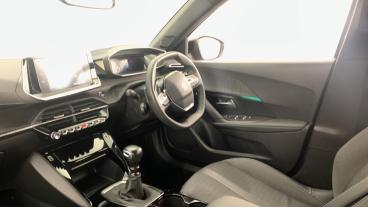 SPOTICAR Peugeot 2008 1.2 Puretech Allure Premium + Euro 6 (s/s) 5dr Used Car - Suv Petrol Grey - Coventry - 1200584265_2
