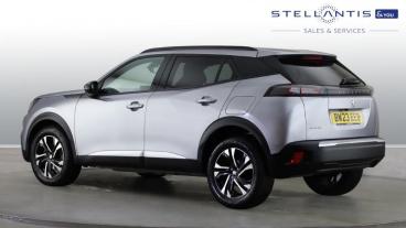 SPOTICAR Peugeot 2008 1.2 Puretech Allure Premium + Euro 6 (s/s) 5dr Used Car - Suv Petrol Grey - Coventry - 1200584265_3