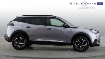 SPOTICAR Peugeot 2008 1.2 Puretech Allure Premium + Euro 6 (s/s) 5dr Used Car - Suv Petrol Grey - Coventry - 1200584265_4