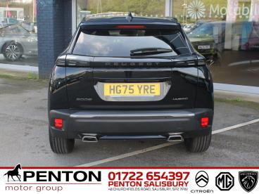 SPOTICAR Peugeot 2008 1.2 Gt E-dsc6 Euro 6 (s/s) 5dr Used Car - Suv Hybrid Black - Salisbury - 1200584589_4