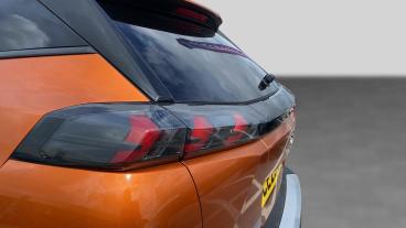 SPOTICAR Peugeot 2008 1.2 Puretech Allure Premium + Euro 6 (s/s) 5dr Used Car - Suv Petrol Orange - Preston - 1200584818_5