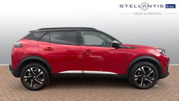 SPOTICAR Peugeot 2008 1.2 Puretech Gt Eat Euro 6 (s/s) 5dr Used Car - Suv Petrol  - Leicester - 1200584884_2