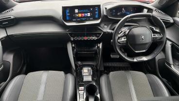 SPOTICAR Peugeot 2008 1.2 Puretech Gt Eat Euro 6 (s/s) 5dr Used Car - Suv Petrol  - Leicester - 1200584884_4