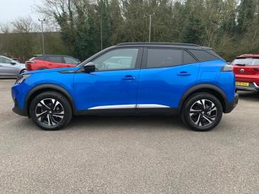 SPOTICAR Peugeot 2008 1.2 Puretech Gt Euro 6 (s/s) 5dr Used Car - Suv Petrol Blue - Rugby - 1200584888_4