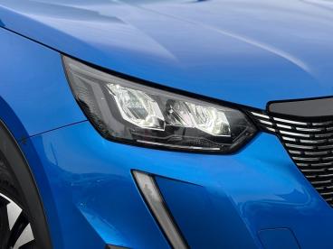 SPOTICAR Peugeot 2008 1.2 Puretech Allure Premium Euro 6 (s/s) 5dr Used Car - Suv Petrol Blue - Eglinton - 1200585187_3