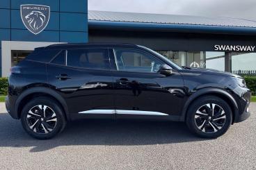 SPOTICAR Peugeot 2008 1.2 Puretech Allure Premium + Euro 6 (s/s) 5dr Used Car - Suv Petrol Black - Chester - 1200585248_3