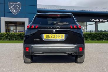 SPOTICAR Peugeot 2008 1.2 Puretech Allure Premium + Euro 6 (s/s) 5dr Used Car - Suv Petrol Black - Chester - 1200585248_4