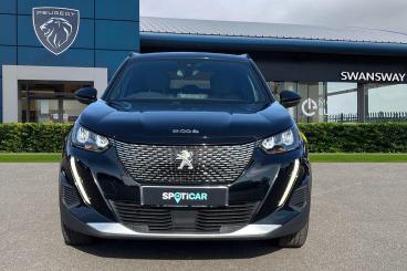 SPOTICAR Peugeot 2008 1.2 Puretech Allure Premium + Euro 6 (s/s) 5dr Used Car - Suv Petrol Black - Chester - 1200585248_5
