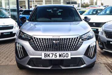 SPOTICAR Peugeot 2008 1.2 Puretech Gt Premium Eat Euro 6 (s/s) 5dr Used Car - Suv Petrol Grey - Leamington - 1200585254_3