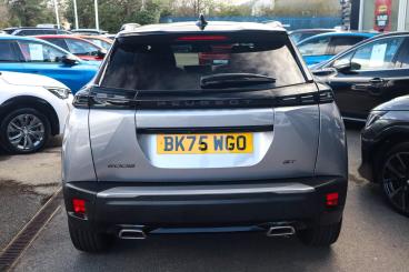 SPOTICAR Peugeot 2008 1.2 Puretech Gt Premium Eat Euro 6 (s/s) 5dr Used Car - Suv Petrol Grey - Leamington - 1200585254_4