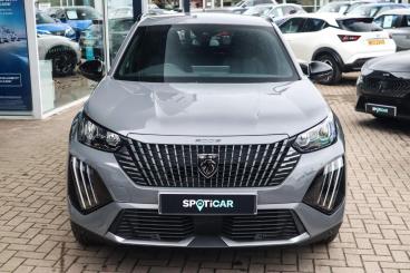 SPOTICAR Peugeot 2008 1.2 Puretech Allure Euro 6 (s/s) 5dr Used Car - Suv Petrol Grey - Leamington - 1200585255_3