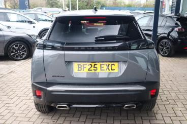 SPOTICAR Peugeot 2008 1.2 Puretech Allure Euro 6 (s/s) 5dr Used Car - Suv Petrol Grey - Leamington - 1200585255_4