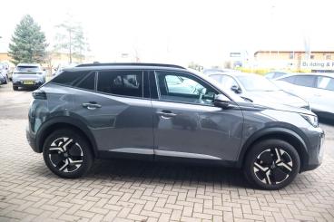 SPOTICAR Peugeot 2008 1.2 Puretech Allure Euro 6 (s/s) 5dr Used Car - Suv Petrol Grey - Leamington - 1200585255_5