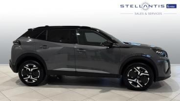 SPOTICAR Peugeot 2008 1.2 Hybrid Gt E-dsc6 Euro 6 (s/s) 5dr Used Car - Suv Hybrid Grey - West London - 1200585495_2