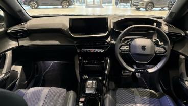 SPOTICAR Peugeot 2008 1.2 Hybrid Gt E-dsc6 Euro 6 (s/s) 5dr Used Car - Suv Hybrid Grey - West London - 1200585495_4