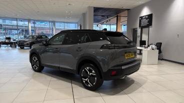 SPOTICAR Peugeot 2008 1.2 Hybrid Gt E-dsc6 Euro 6 (s/s) 5dr Used Car - Suv Hybrid Grey - West London - 1200585495_5