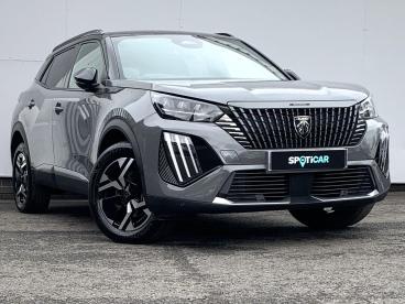 SPOTICAR Peugeot 2008 1.2 Gt E-dsc6 Euro 6 (s/s) 5dr Used Car - Suv Hybrid Grey - Blackburn - 1200586275_1