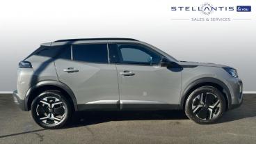 SPOTICAR Peugeot 2008 1.2 Puretech Allure Euro 6 (s/s) 5dr Used Car - Suv Petrol Grey - Leicester - 1200586410_2