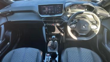 SPOTICAR Peugeot 2008 1.2 Puretech Allure Euro 6 (s/s) 5dr Used Car - Suv Petrol Grey - Leicester - 1200586410_4