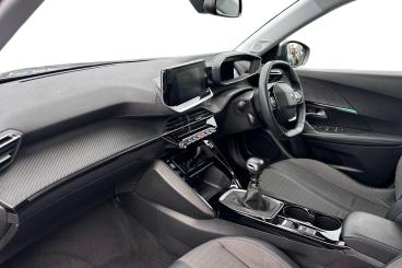 SPOTICAR Peugeot 2008 1.2 Puretech Allure Premium Euro 6 (s/s) 5dr Used Car - Suv Petrol Grey - Chichester - 1200586584_2
