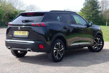 SPOTICAR Peugeot 2008 1.2 Puretech Allure Euro 6 (s/s) 5dr Used Car - Suv Petrol Black - Eastbourne - 1200587490_3