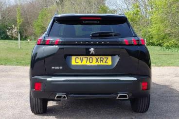 SPOTICAR Peugeot 2008 1.2 Puretech Allure Euro 6 (s/s) 5dr Used Car - Suv Petrol Black - Eastbourne - 1200587490_4