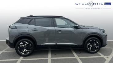 SPOTICAR Peugeot 2008 1.2 Puretech Gt Eat Euro 6 (s/s) 5dr Used Car - Suv Petrol Grey - Chingford - 1200587580_2