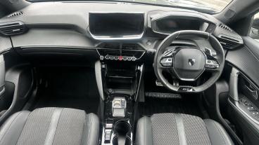 SPOTICAR Peugeot 2008 1.2 Puretech Gt Eat Euro 6 (s/s) 5dr Used Car - Suv Petrol Grey - Chingford - 1200587580_4