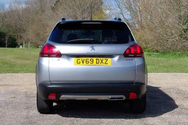 SPOTICAR Peugeot 2008 1.2 Puretech Gt Line Euro 6 (s/s) 5dr Used Car - Suv Petrol Grey - Eastbourne - 1200589181_4