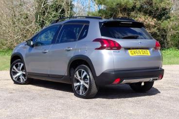 SPOTICAR Peugeot 2008 1.2 Puretech Gt Line Euro 6 (s/s) 5dr Used Car - Suv Petrol Grey - Eastbourne - 1200589181_5