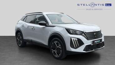 SPOTICAR Peugeot 2008 1.2 Puretech Allure Euro 6 (s/s) 5dr Used Car - Suv Petrol White - Bristol - 1200589241_1