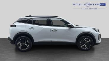 SPOTICAR Peugeot 2008 1.2 Puretech Allure Euro 6 (s/s) 5dr Used Car - Suv Petrol White - Bristol - 1200589241_2