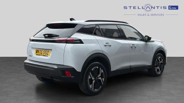 SPOTICAR Peugeot 2008 1.2 Puretech Allure Euro 6 (s/s) 5dr Used Car - Suv Petrol White - Bristol - 1200589241_3