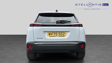 SPOTICAR Peugeot 2008 1.2 Puretech Allure Euro 6 (s/s) 5dr Used Car - Suv Petrol White - Bristol - 1200589241_4