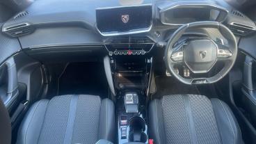 SPOTICAR Peugeot 2008 1.2 Puretech Gt Eat Euro 6 (s/s) 5dr Used Car - Suv Petrol Red - Nottingham - 1200589694_4