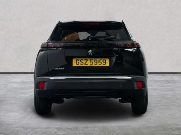SPOTICAR Peugeot 2008 1.2 Puretech Active Premium + Euro 6 (s/s) 5dr Used Car - Suv Petrol Black - Belfast - 1200591159_4