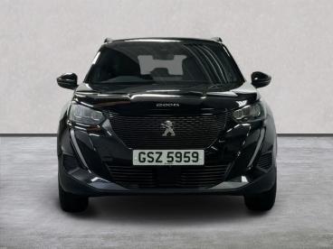 SPOTICAR Peugeot 2008 1.2 Puretech Active Premium + Euro 6 (s/s) 5dr Used Car - Suv Petrol Black - Belfast - 1200591159_5