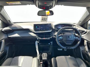 SPOTICAR Peugeot 2008 1.2 Gt E-dsc6 Euro 6 (s/s) 5dr Used Car - Suv Hybrid White - Preston - 1200591453_5