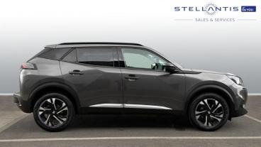SPOTICAR Peugeot 2008 1.2 Puretech Allure Premium Eat Euro 6 (s/s) 5dr Used Car - Suv Petrol Grey - Maidstone - 1200591502_2