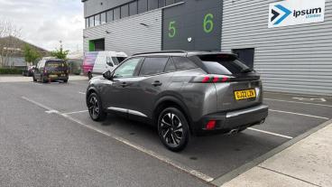 SPOTICAR Peugeot 2008 1.2 Puretech Allure Premium Eat Euro 6 (s/s) 5dr Used Car - Suv Petrol Grey - Maidstone - 1200591502_5