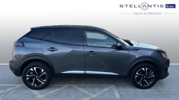 SPOTICAR Peugeot 2008 1.2 Puretech Gt Euro 6 (s/s) 5dr Used Car - Suv Petrol Grey - Liverpool - 1200591799_2