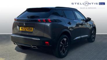 SPOTICAR Peugeot 2008 1.2 Puretech Gt Euro 6 (s/s) 5dr Used Car - Suv Petrol Grey - Liverpool - 1200591799_3