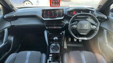 SPOTICAR Peugeot 2008 1.2 Puretech Gt Euro 6 (s/s) 5dr Used Car - Suv Petrol Grey - Liverpool - 1200591799_4