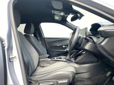 SPOTICAR Peugeot 2008 1.2 Puretech Allure Euro 6 (s/s) 5dr Used Car - Suv Petrol Grey - Blackburn - 1200591869_2
