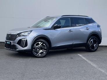 SPOTICAR Peugeot 2008 1.2 Puretech Allure Euro 6 (s/s) 5dr Used Car - Suv Petrol Grey - Blackburn - 1200591869_4