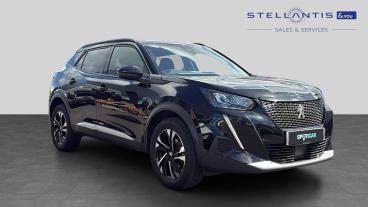 SPOTICAR Peugeot 2008 1.2 Puretech Allure Premium + Euro 6 (s/s) 5dr Used Car - Suv Petrol Black - Bristol - 1200592673_1