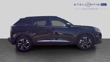 SPOTICAR Peugeot 2008 1.2 Puretech Allure Premium + Euro 6 (s/s) 5dr Used Car - Suv Petrol Black - Bristol - 1200592673_2